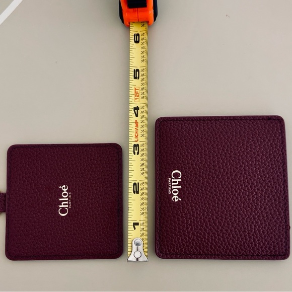 Chloe Travel Mirror - Picture 6 of 9